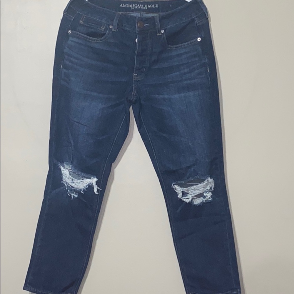 AE Mom Jeans